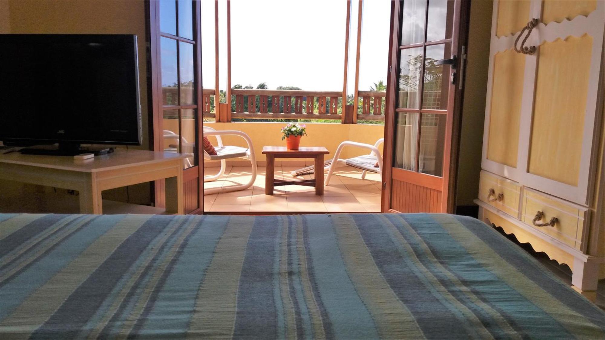 La Maison Soleil Belle Mare Eksteriør billede